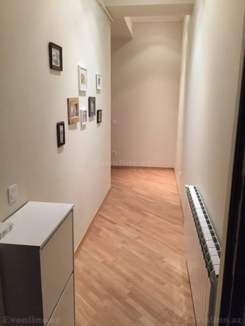 Kirayə verilir 2 otaqlı Mənzil Yeni tikili 70 m² 8 Noyabr m. - şəkil 8