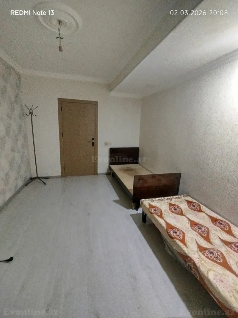 Kirayə verilir 2 otaqlı Mənzil Yeni tikili 75 m² Həzi Aslanov - şəkil 3