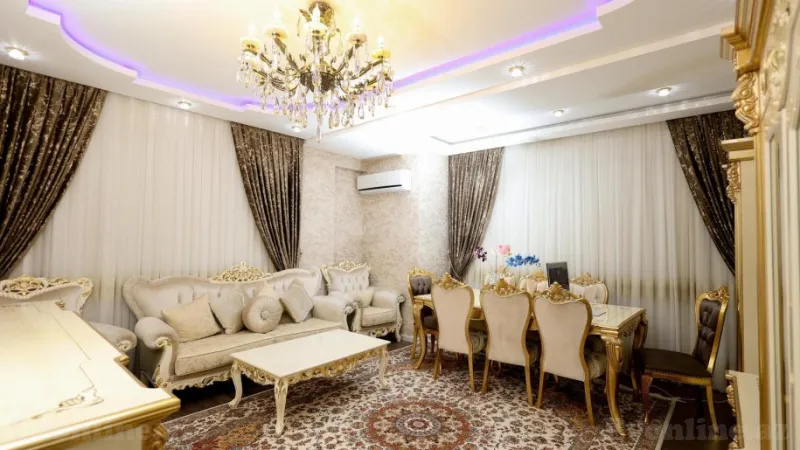 Satılır 3 otaqlı Mənzil Yeni tikili 115 m² 28 May m.