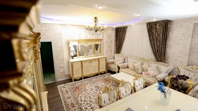 Satılır 3 otaqlı Mənzil Yeni tikili 115 m² 28 May m. - şəkil 2