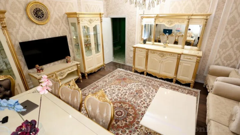 Satılır 3 otaqlı Mənzil Yeni tikili 115 m² 28 May m. - şəkil 3