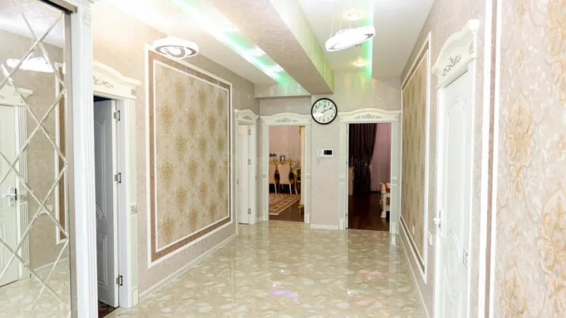 Satılır 3 otaqlı Mənzil Yeni tikili 115 m² 28 May m. - şəkil 7