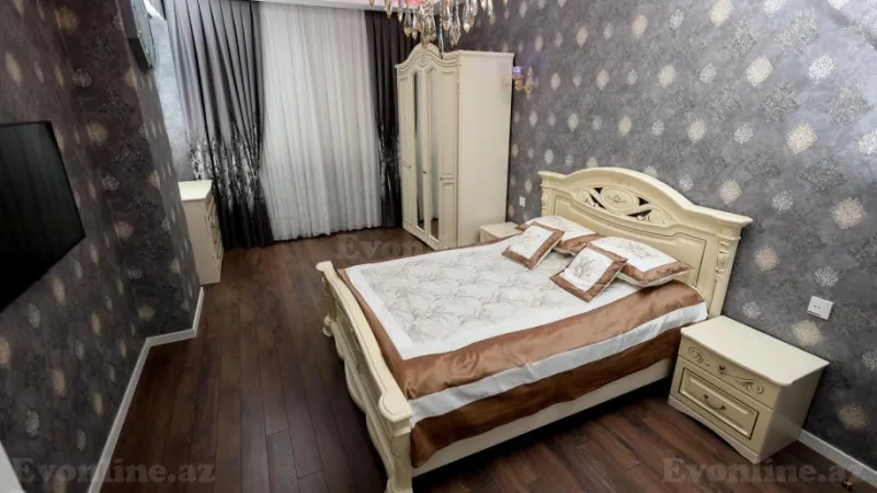 Satılır 3 otaqlı Mənzil Yeni tikili 115 m² 28 May m. - şəkil 8