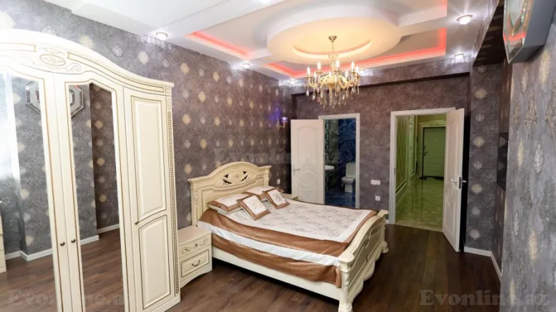 Satılır 3 otaqlı Mənzil Yeni tikili 115 m² 28 May m. - şəkil 9