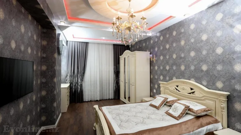 Satılır 3 otaqlı Mənzil Yeni tikili 115 m² 28 May m. - şəkil 10