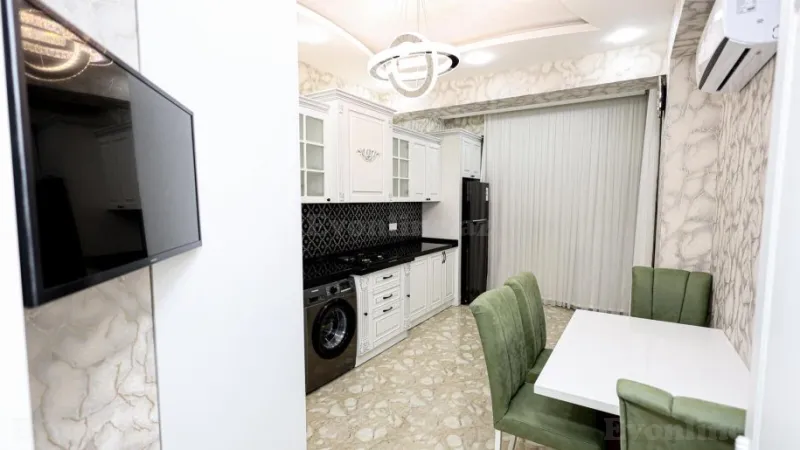 Satılır 3 otaqlı Mənzil Yeni tikili 115 m² 28 May m. - şəkil 12