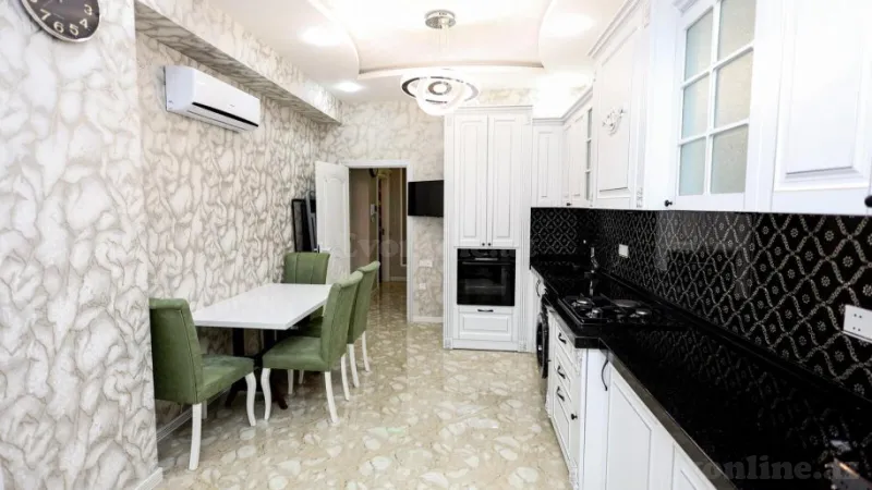 Satılır 3 otaqlı Mənzil Yeni tikili 115 m² 28 May m. - şəkil 14