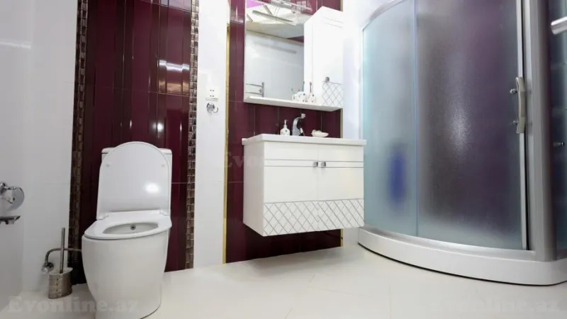 Satılır 3 otaqlı Mənzil Yeni tikili 115 m² 28 May m. - şəkil 15