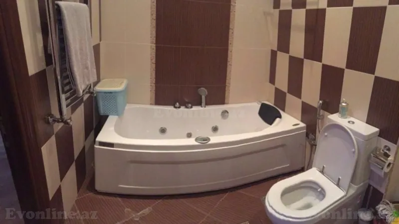 Kirayə verilir 2 otaqlı Mənzil Yeni tikili 110 m² 28 May m. - şəkil 10