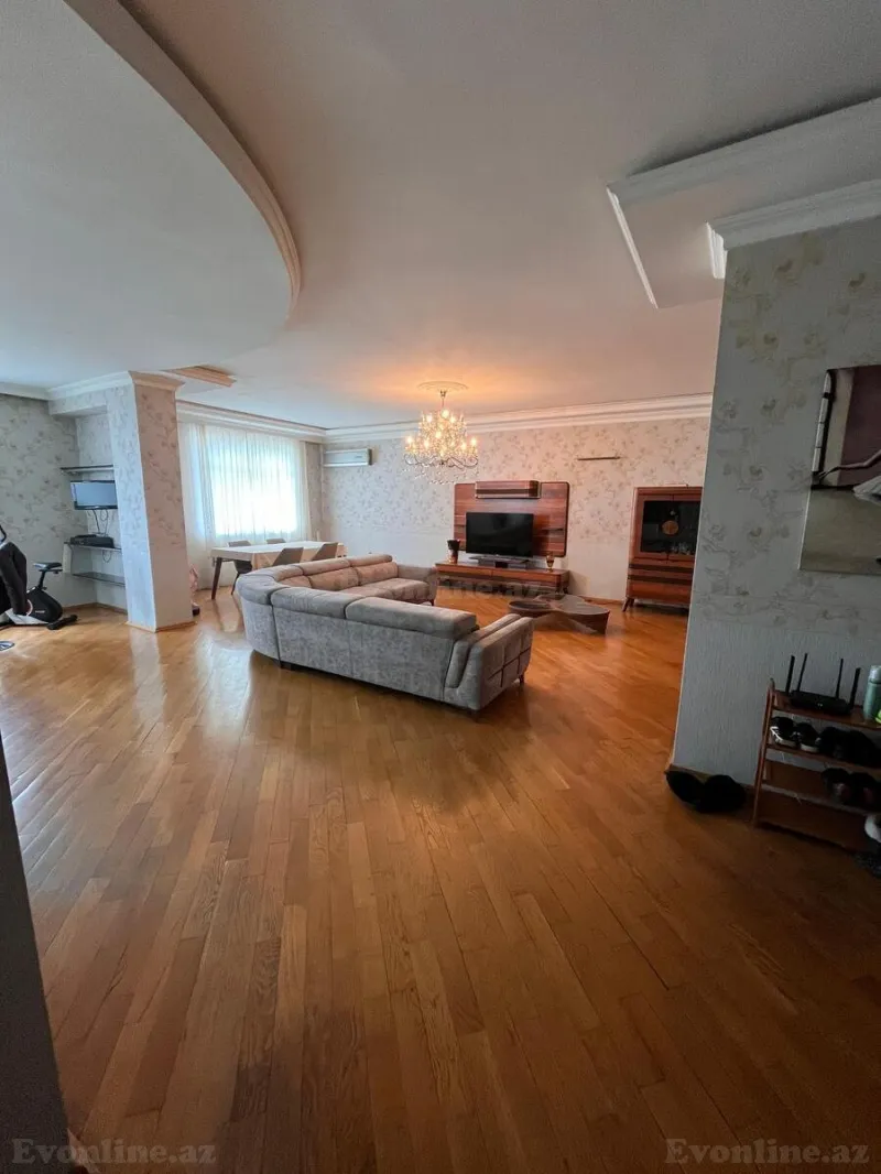 Satılır 3 otaqlı Mənzil Yeni tikili 158 m² Böyükşor