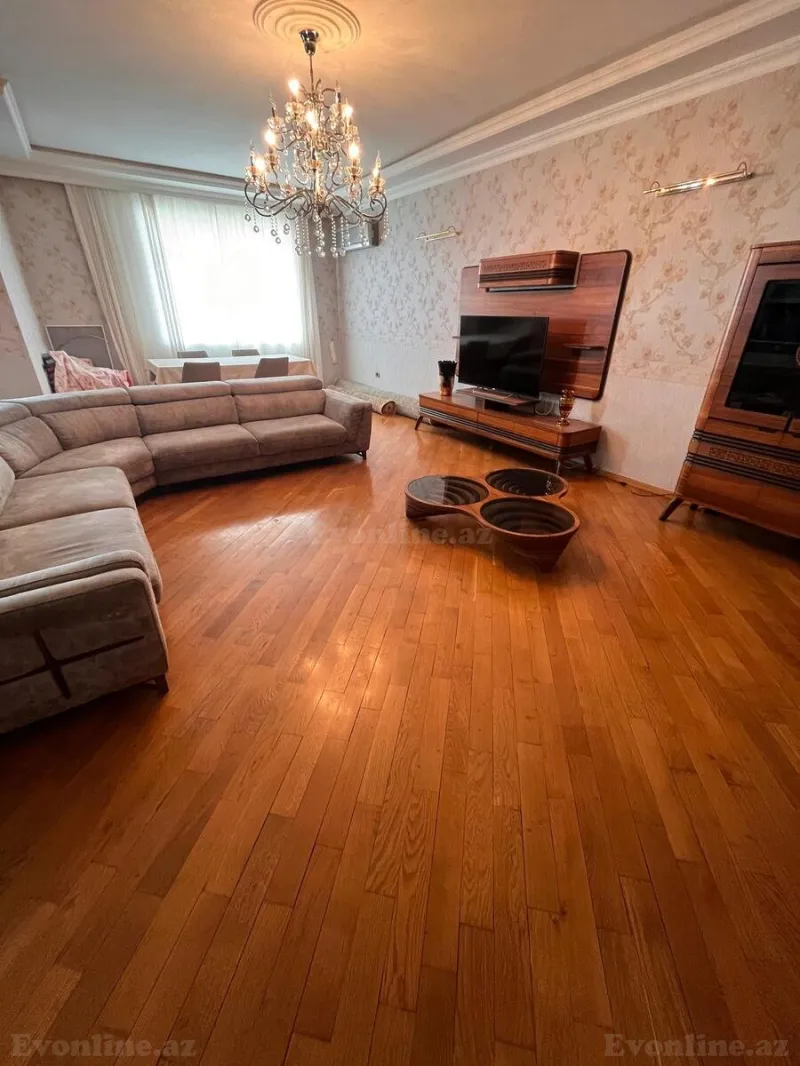 Satılır 3 otaqlı Mənzil Yeni tikili 158 m² Böyükşor - şəkil 2