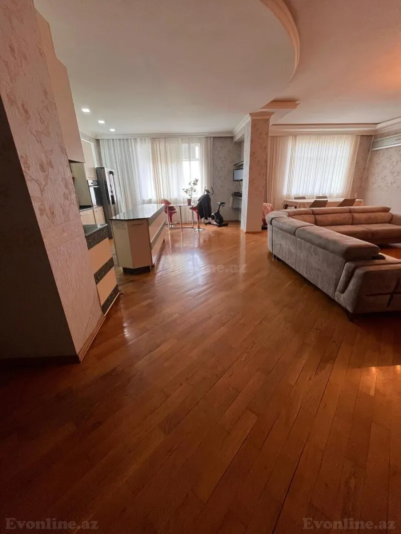 Satılır 3 otaqlı Mənzil Yeni tikili 158 m² Böyükşor - şəkil 4