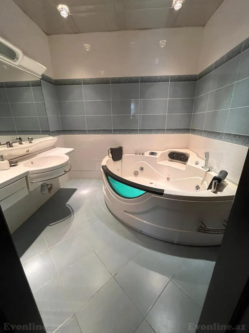 Satılır 3 otaqlı Mənzil Yeni tikili 158 m² Böyükşor - şəkil 5