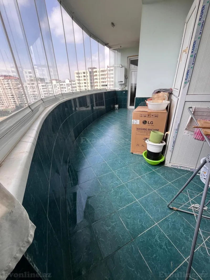 Satılır 3 otaqlı Mənzil Yeni tikili 158 m² Böyükşor - şəkil 9