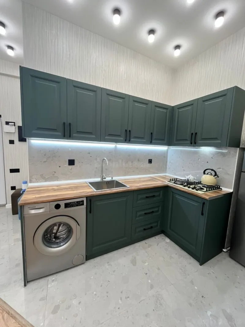 Satılır 2 otaqlı Mənzil Yeni tikili 65 m² 20 Yanvar m. - şəkil 6