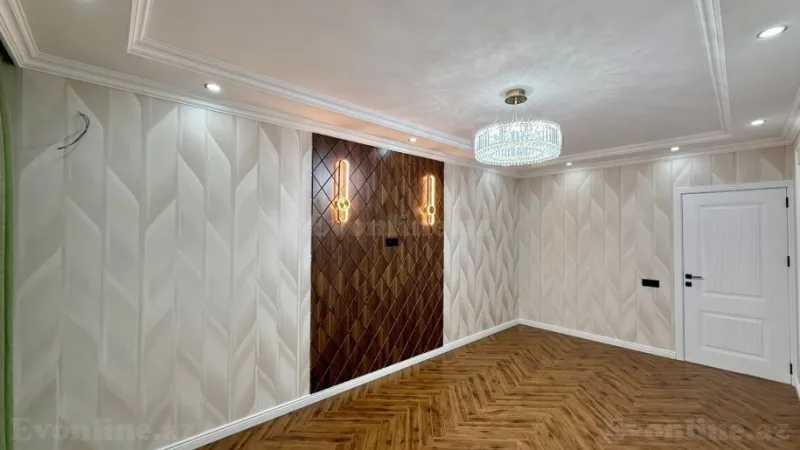 Satılır 3 otaqlı Mənzil Köhnə tikili 65 m² 8-ci kilometr - şəkil 2