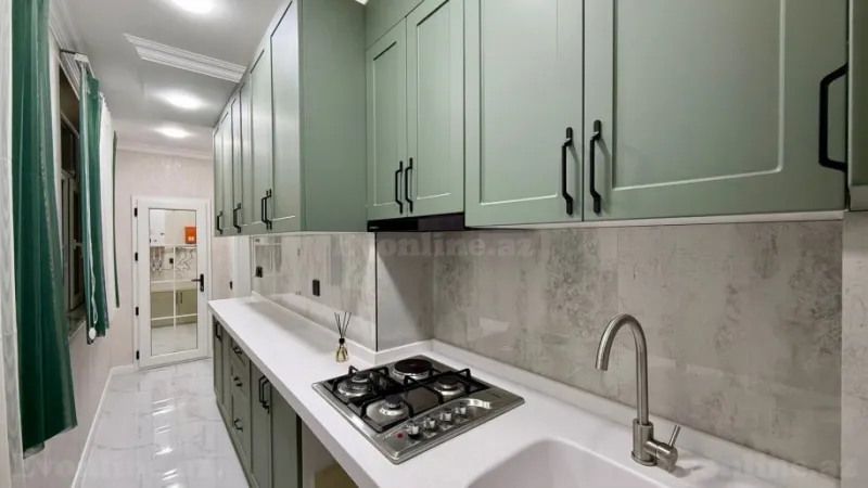 Satılır 3 otaqlı Mənzil Köhnə tikili 65 m² 8-ci kilometr - şəkil 14