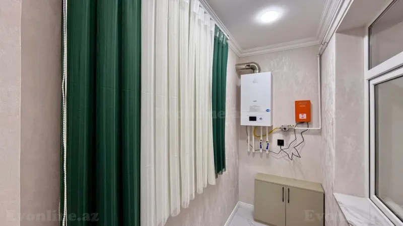 Satılır 3 otaqlı Mənzil Köhnə tikili 65 m² 8-ci kilometr - şəkil 17