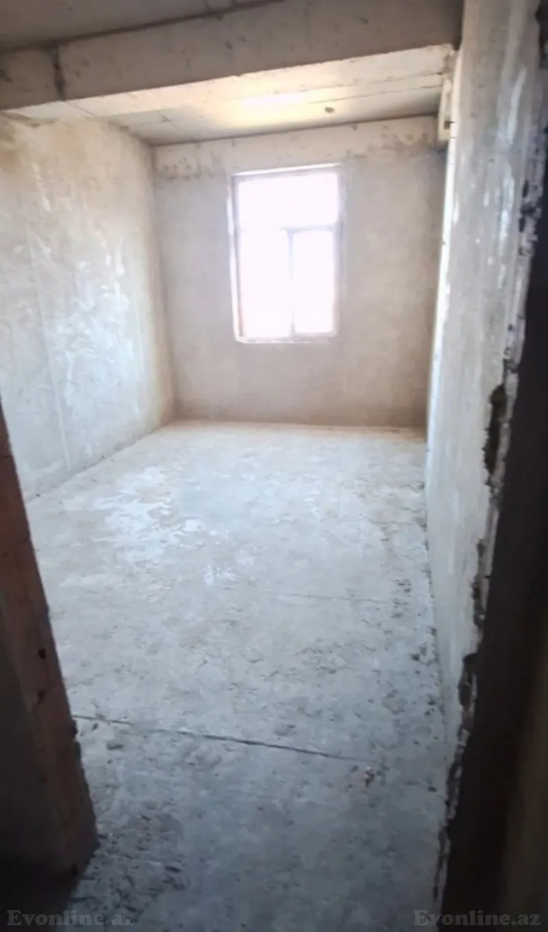 Satılır 1 otaqlı Mənzil Yeni tikili 55 m² Həzi Aslanov - şəkil 3
