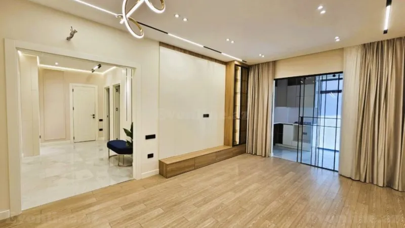 Satılır 3 otaqlı Mənzil Yeni tikili 105 m² 20 Yanvar m. - şəkil 2