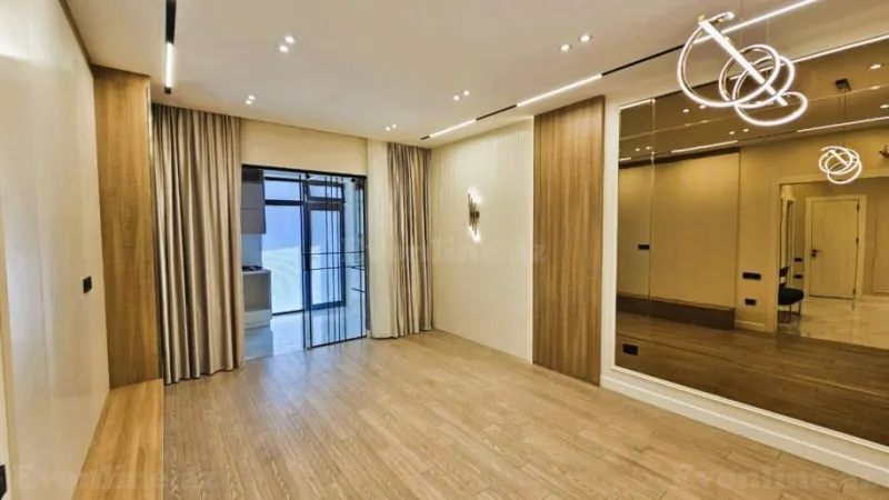 Satılır 3 otaqlı Mənzil Yeni tikili 105 m² 20 Yanvar m. - şəkil 3