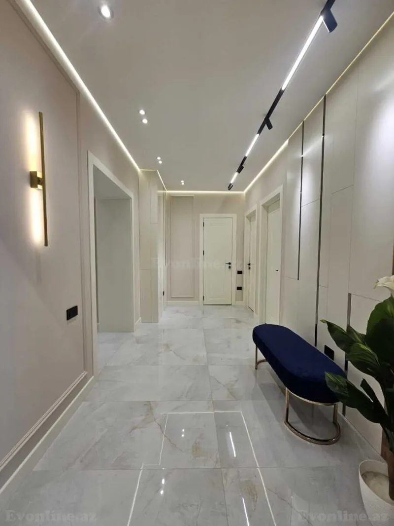 Satılır 3 otaqlı Mənzil Yeni tikili 105 m² 20 Yanvar m. - şəkil 6