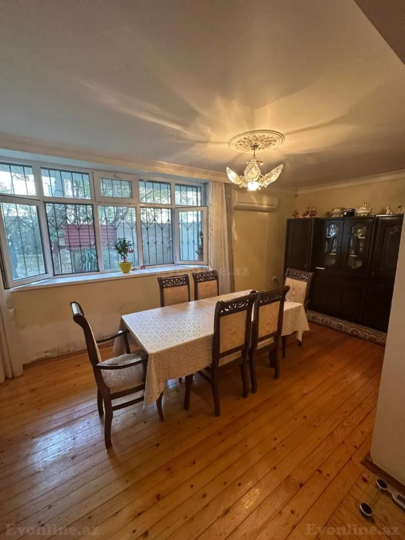 Satılır 6 otaqlı Mənzil Köhnə tikili 150 m² Yasamal - şəkil 6