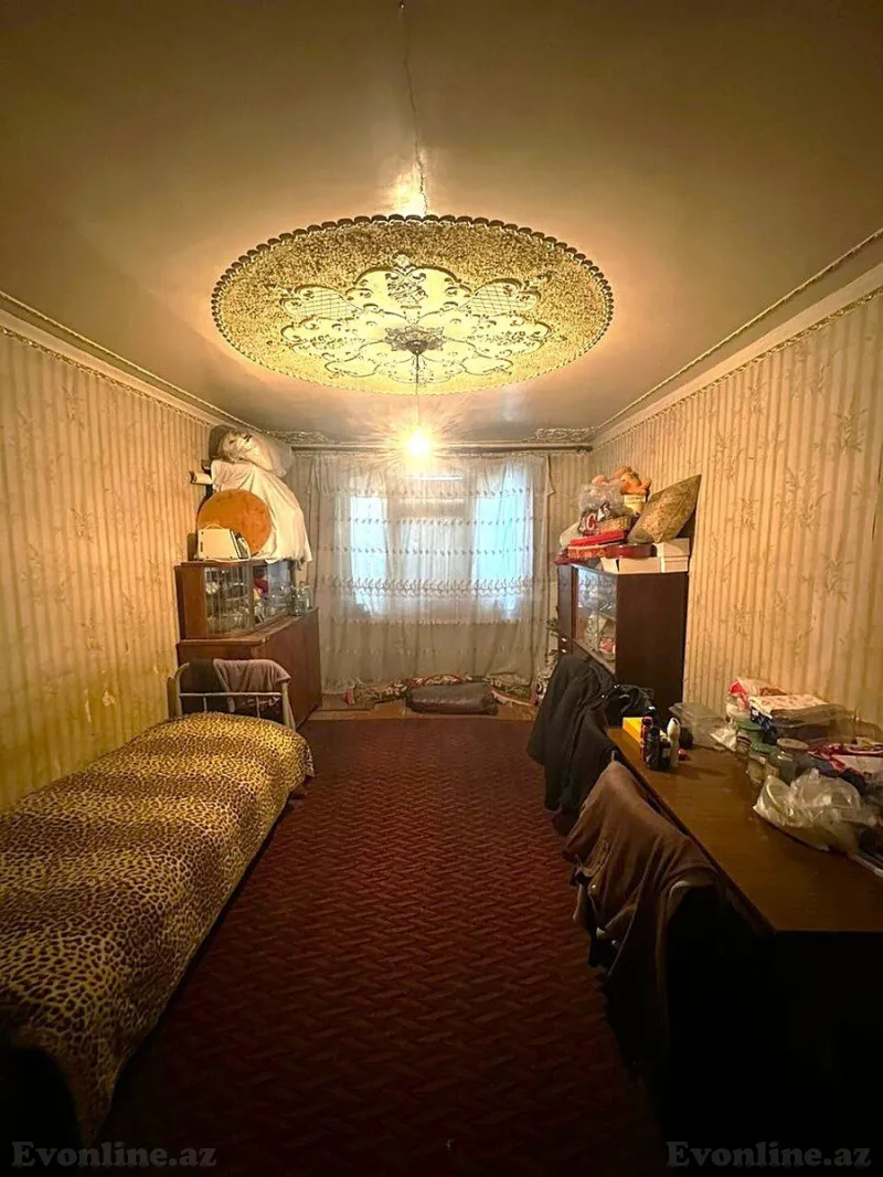 Satılır 6 otaqlı Mənzil Köhnə tikili 150 m² Yasamal - şəkil 9