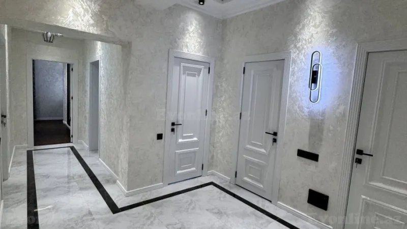 3 otaqlı Mənzil 108 m² Xırdalan Satılır