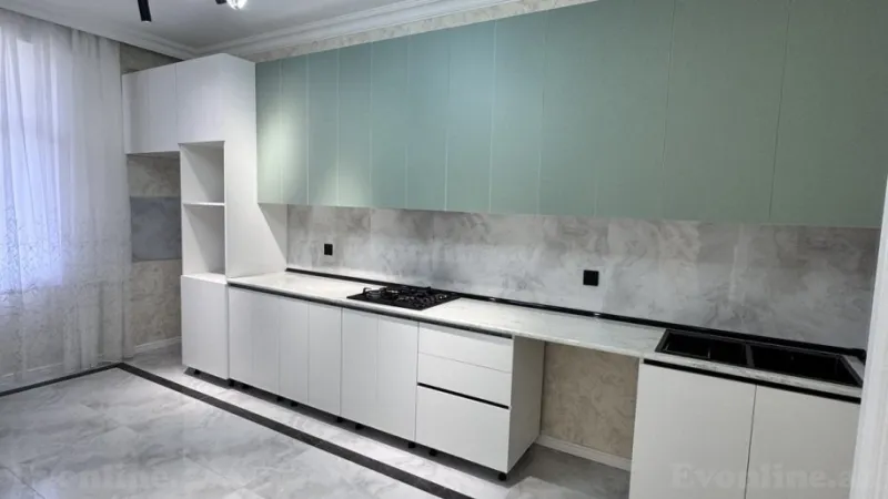 Satılır 3 otaqlı Mənzil Yeni tikili 108 m² Xırdalan - şəkil 5