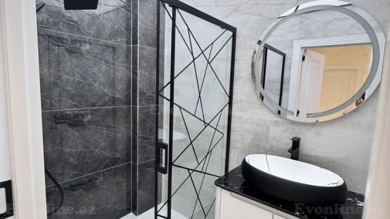 Satılır 3 otaqlı Mənzil Yeni tikili 108 m² Xırdalan - şəkil 9