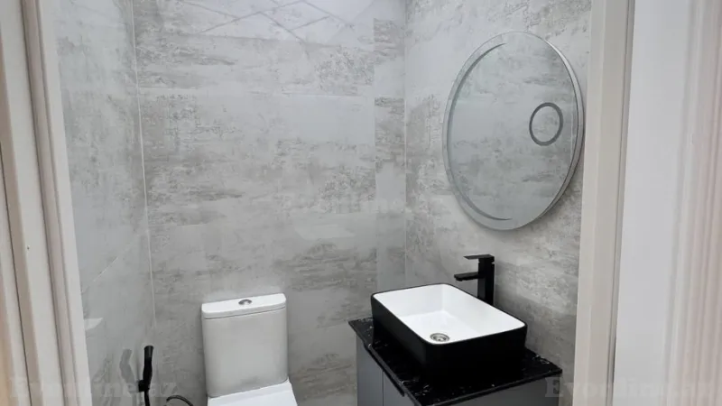 Satılır 3 otaqlı Mənzil Yeni tikili 108 m² Xırdalan - şəkil 10