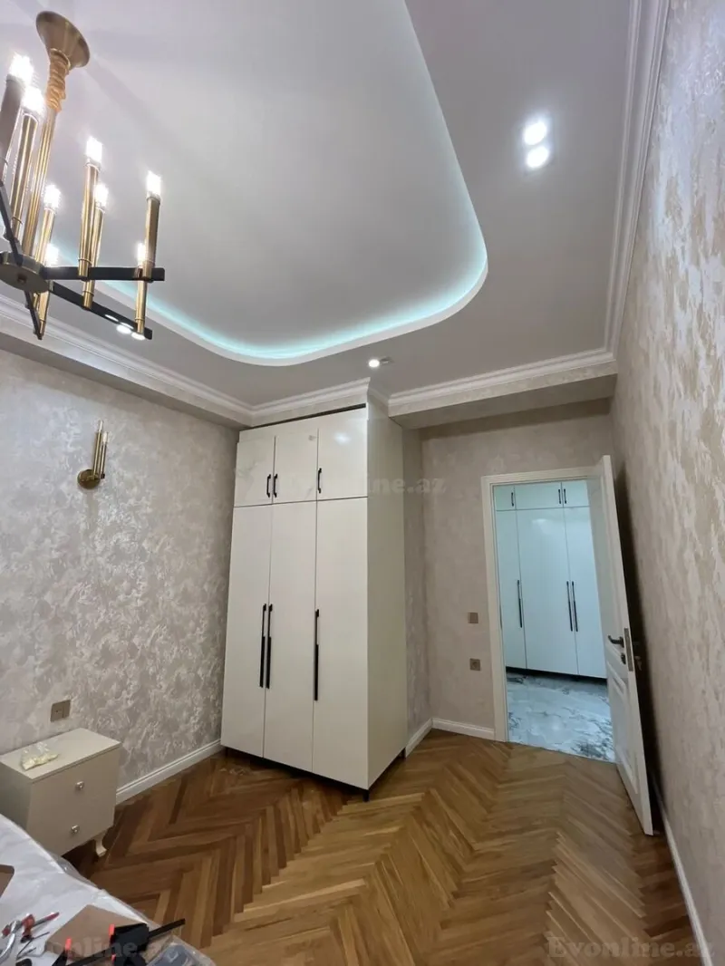 Kirayə verilir 2 otaqlı Mənzil Yeni tikili 70 m² 8-ci mikrorayon - şəkil 5
