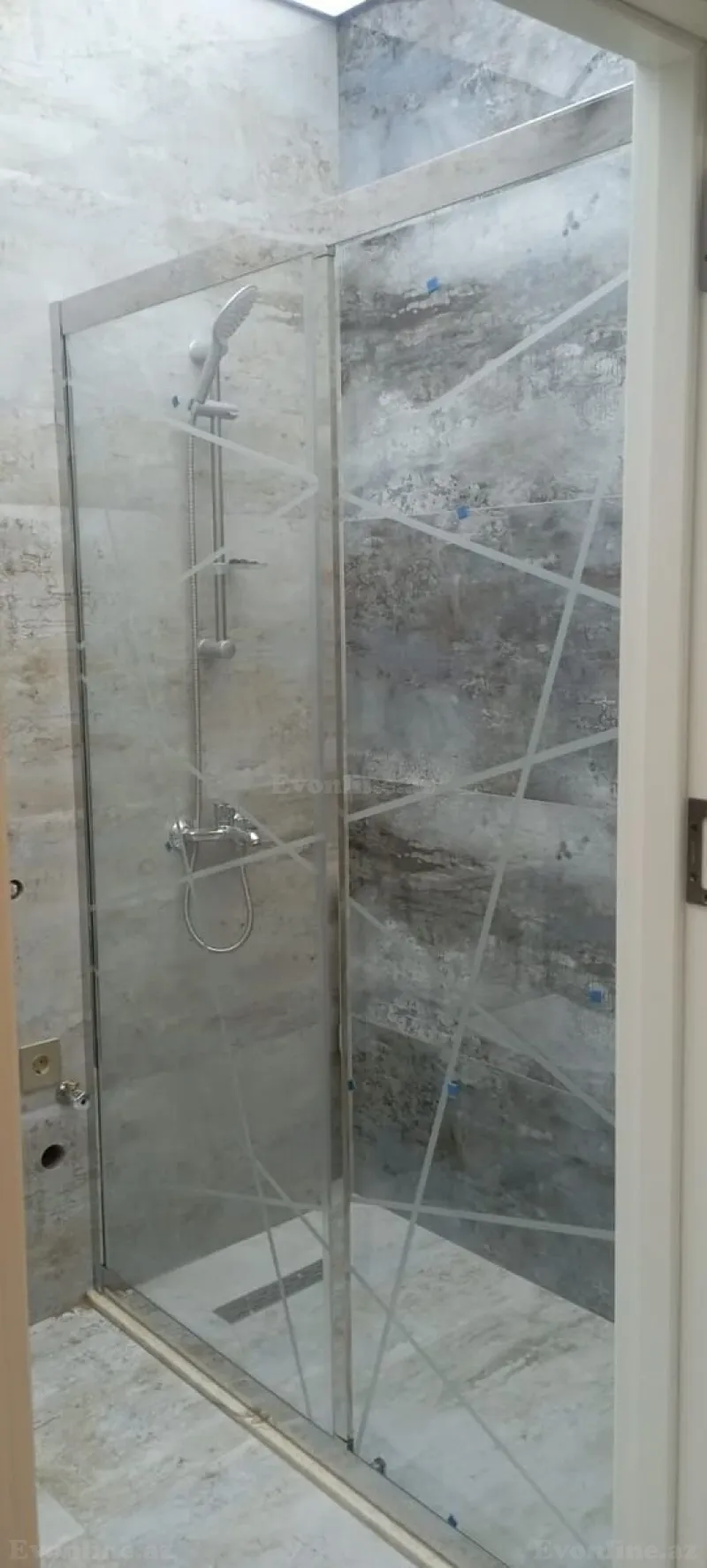 Kirayə verilir 2 otaqlı Mənzil Yeni tikili 70 m² 8-ci mikrorayon - şəkil 11