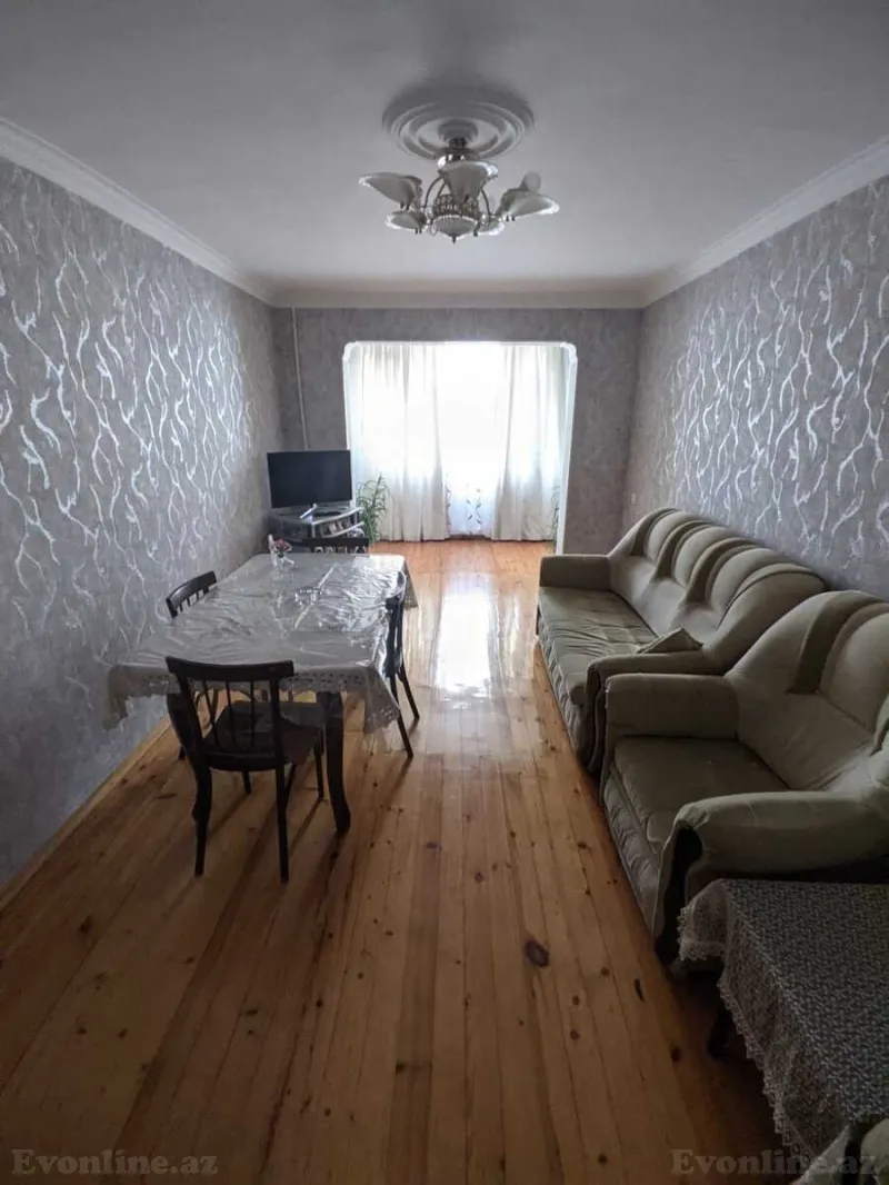 4 otaqlı Mənzil 110 m² Xalqlar Dostluğu m. Satılır