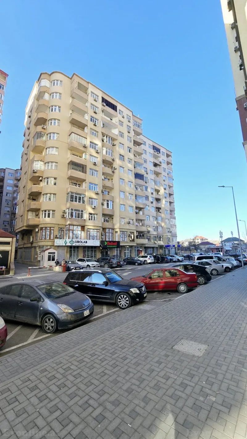 Satılır 2 otaqlı Mənzil Yeni tikili 62 m² Yeni Yasamal
