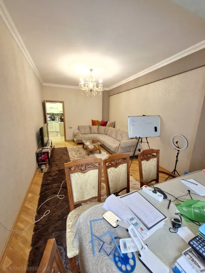 Satılır 2 otaqlı Mənzil Yeni tikili 62 m² Yeni Yasamal - şəkil 2