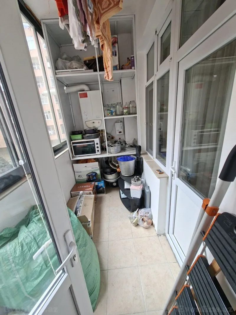 Satılır 2 otaqlı Mənzil Yeni tikili 62 m² Yeni Yasamal - şəkil 5