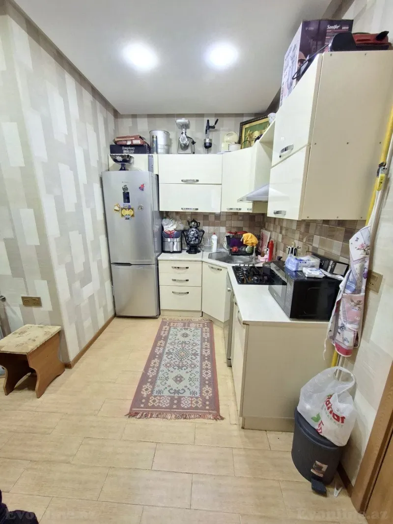 Satılır 2 otaqlı Mənzil Yeni tikili 62 m² Yeni Yasamal - şəkil 7