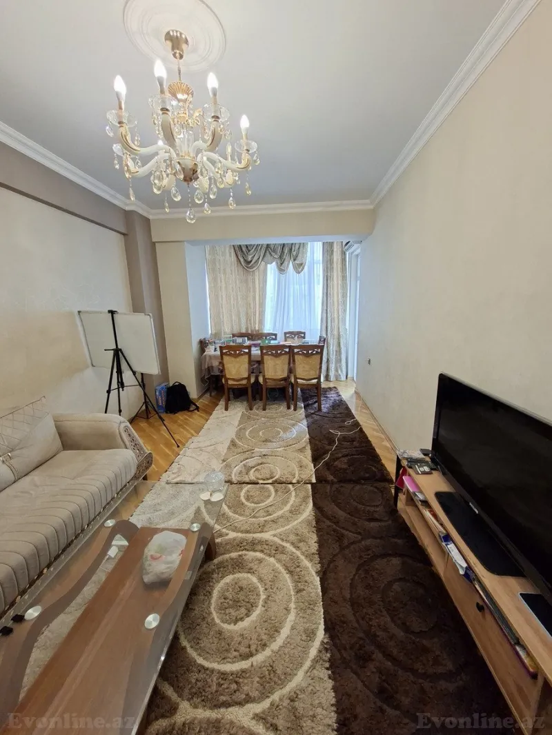 Satılır 2 otaqlı Mənzil Yeni tikili 62 m² Yeni Yasamal - şəkil 9