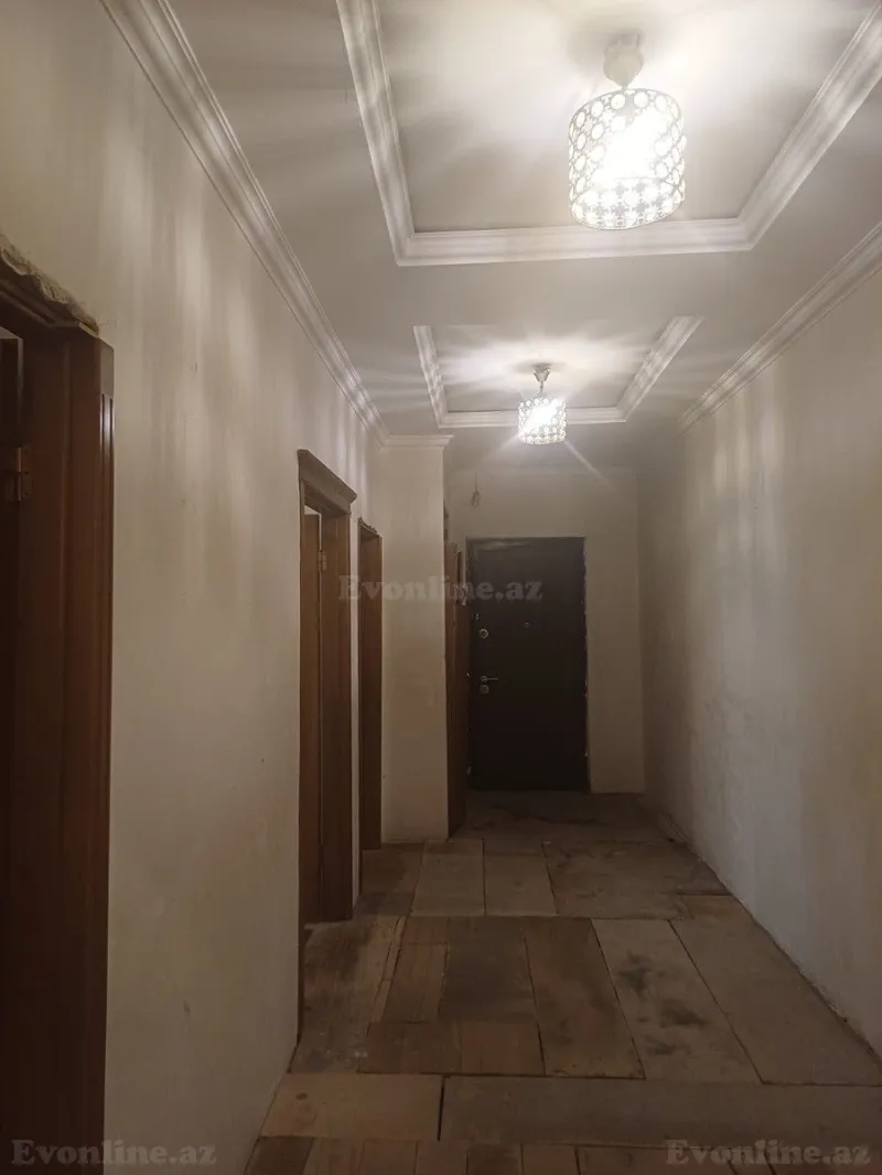 Satılır 3 otaqlı Mənzil Yeni tikili 120 m² Xətai m. - şəkil 3