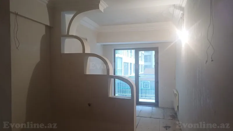 Satılır 3 otaqlı Mənzil Yeni tikili 120 m² Xətai m. - şəkil 5