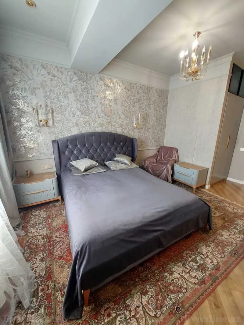 Satılır 4 otaqlı Mənzil Yeni tikili 100 m² 7-ci mikrorayon - şəkil 4