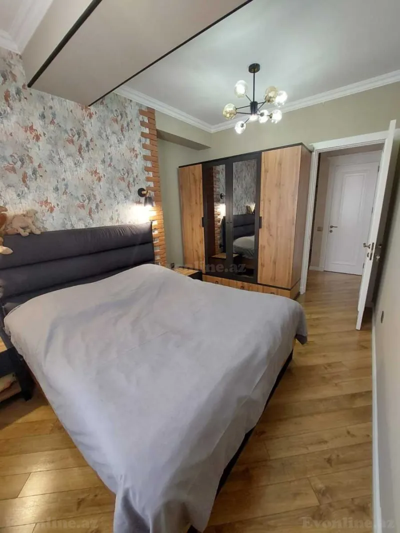 Satılır 4 otaqlı Mənzil Yeni tikili 100 m² 7-ci mikrorayon - şəkil 7