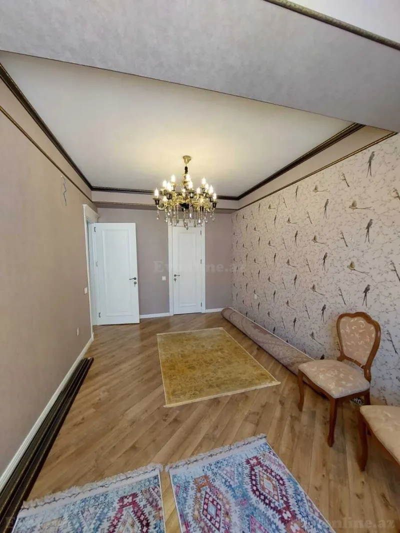 Satılır 4 otaqlı Mənzil Yeni tikili 100 m² 7-ci mikrorayon - şəkil 10