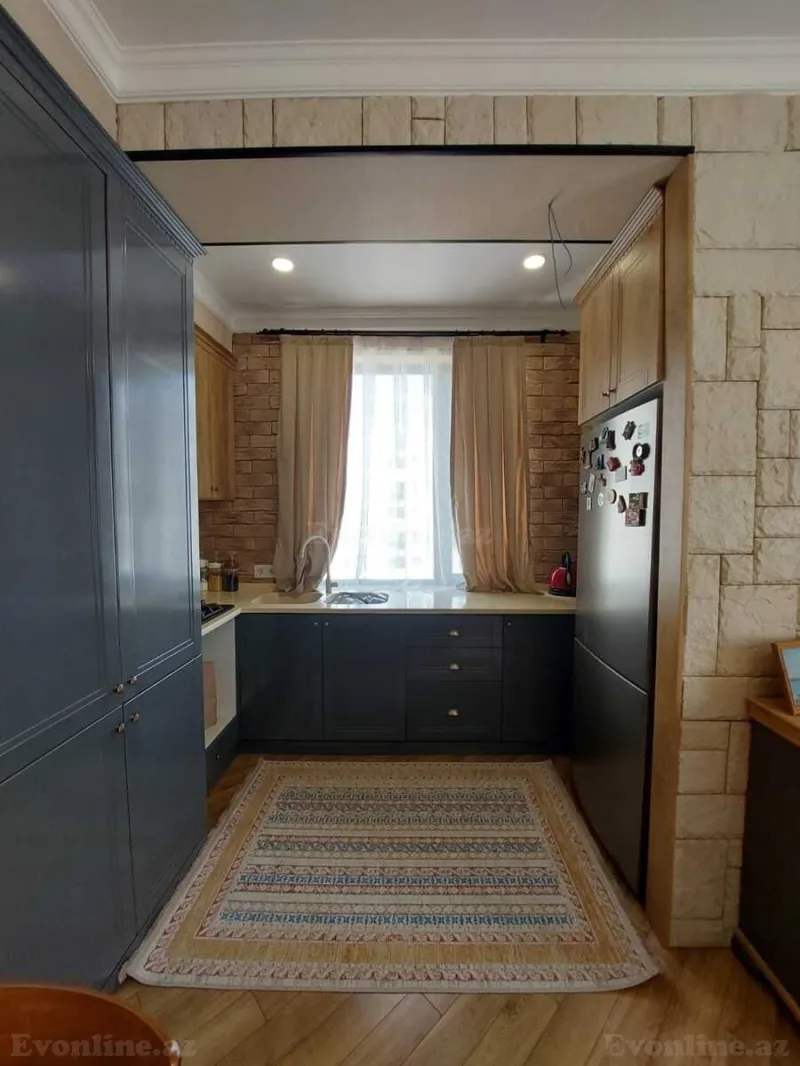 Satılır 4 otaqlı Mənzil Yeni tikili 100 m² 7-ci mikrorayon - şəkil 12