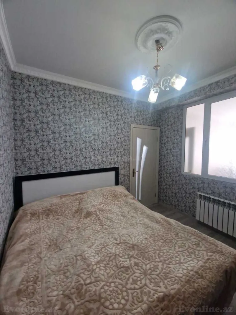 Satılır 2 otaqlı Mənzil Yeni tikili 54 m² Masazır