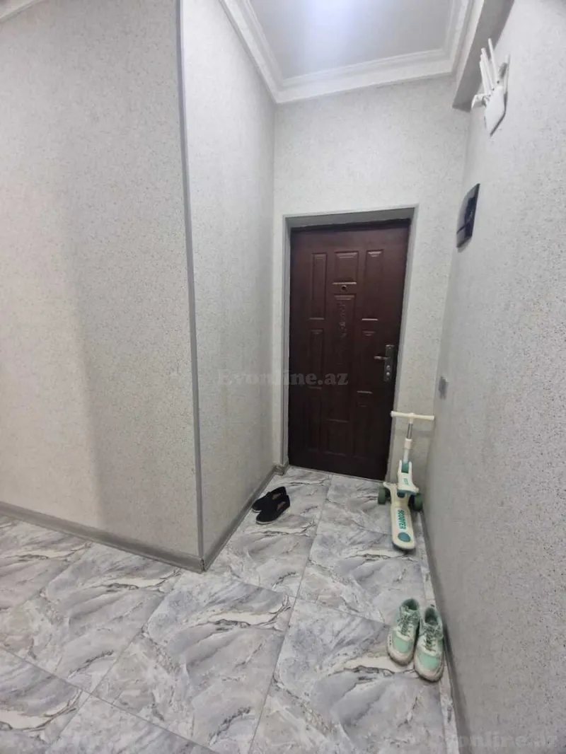 Satılır 2 otaqlı Mənzil Yeni tikili 54 m² Masazır - şəkil 2