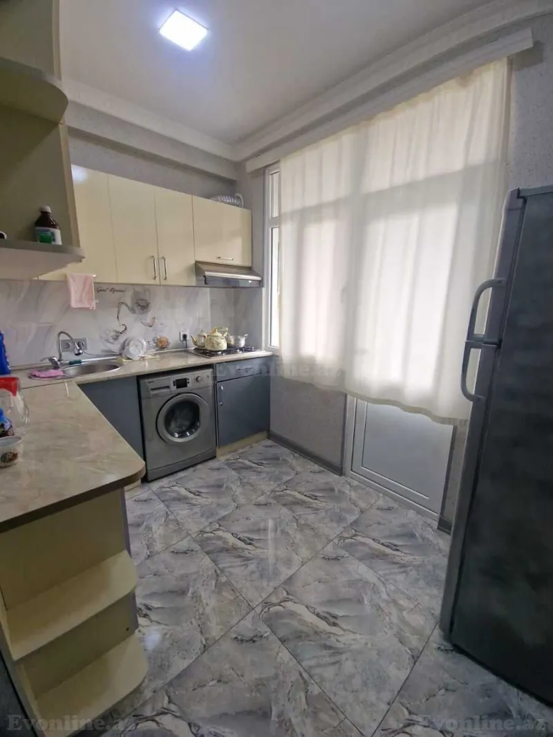 Satılır 2 otaqlı Mənzil Yeni tikili 54 m² Masazır - şəkil 7
