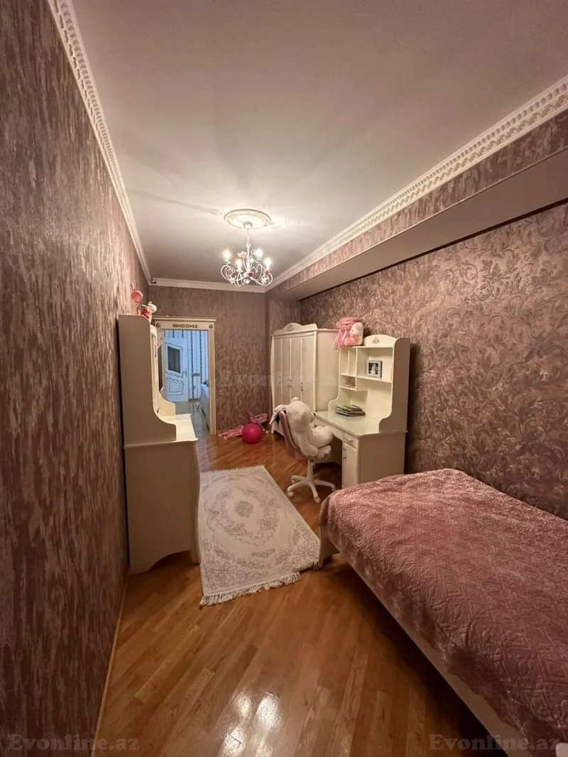 Satılır 5 otaqlı Mənzil Yeni tikili 176 m² 9-cu mikrorayon - şəkil 3